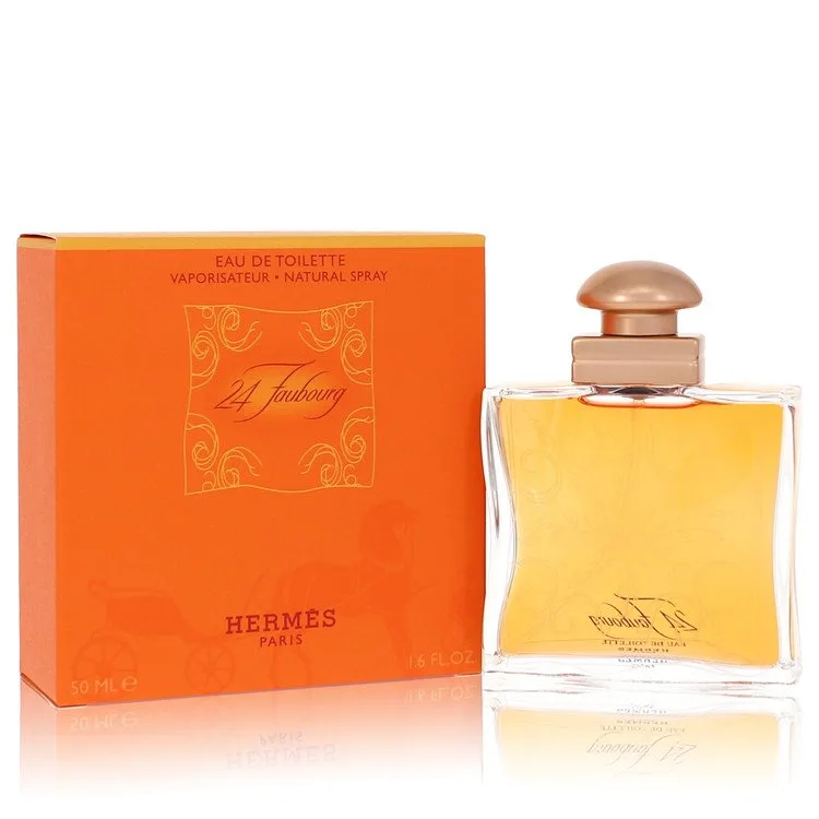 24 Faubourg Perfume by Hermes 1.6 oz EDT Spray for Women