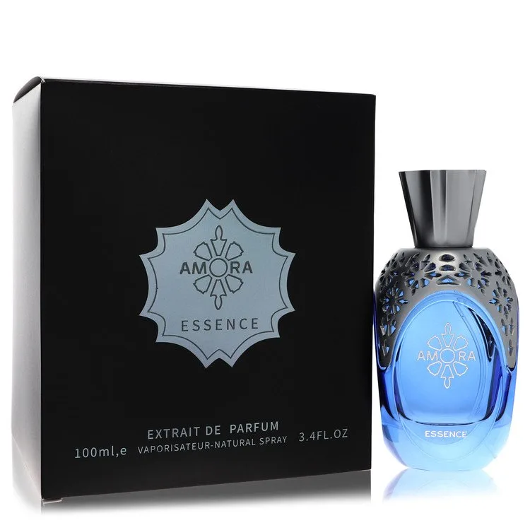 Atralia Amora Essence Pure Perfume 3.4 oz Extrait De Parfum Spray (Unisex) for Women