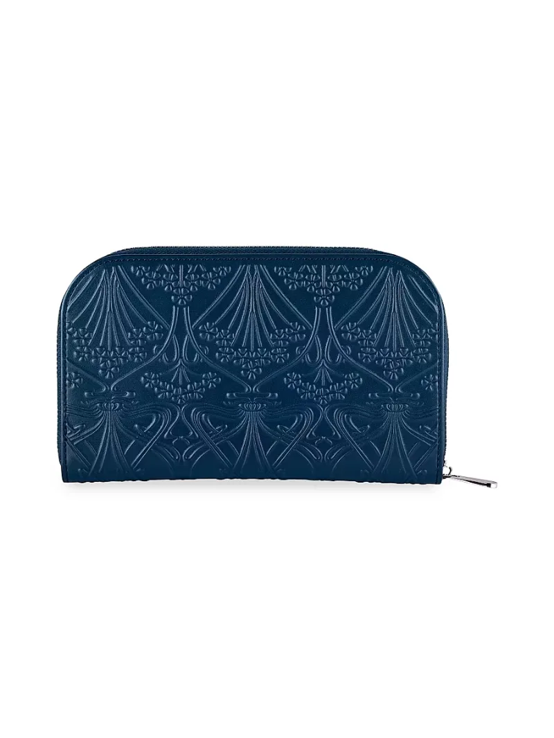 Wolf Liberty Travel Portfolio - Navy