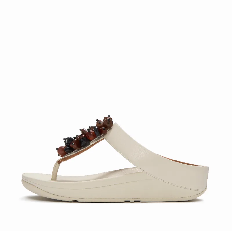 FINO Toe-Post Sandals