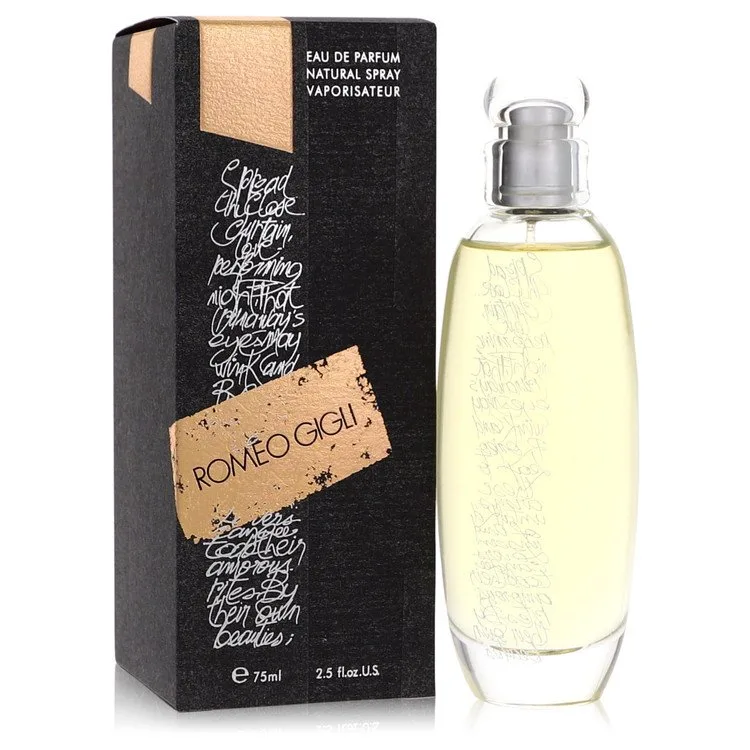 Romeo Gigli Profumi Perfume by Romeo Gigli 2.5 oz EDP Spray for Women