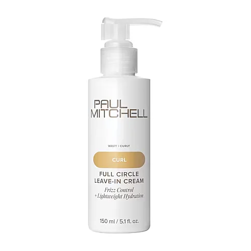 Paul Mitchell by Paul Mitchell CURLS FULL CIRCLE LEAVE-IN TREATMENT 5.1 OZ for UNISEX