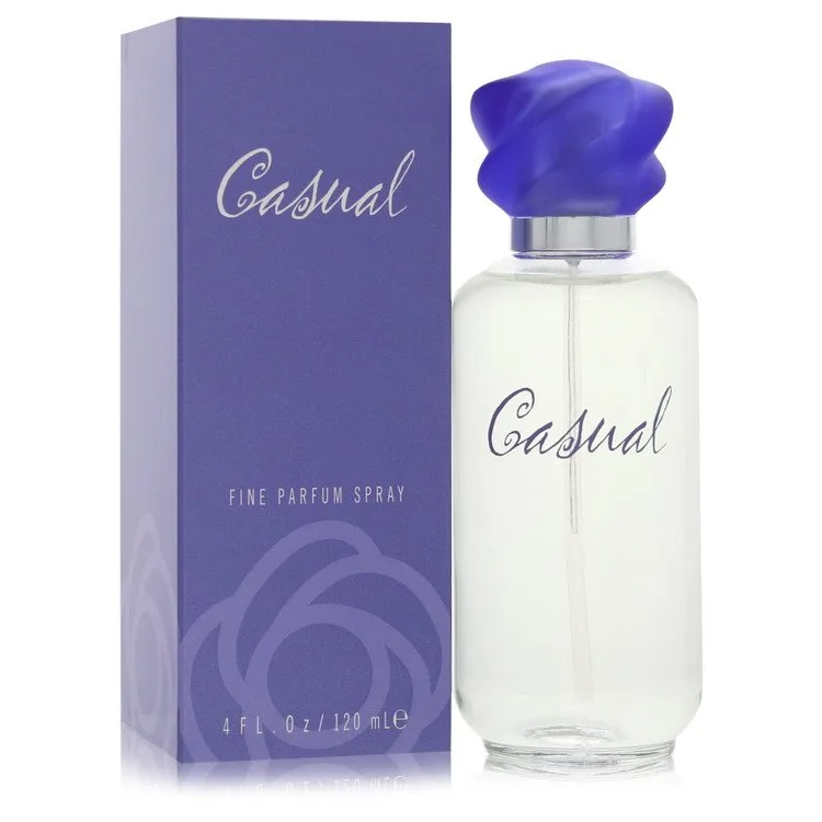 Casual Perfume by Paul Sebastian 4 oz Fine Parfum Spray for Women