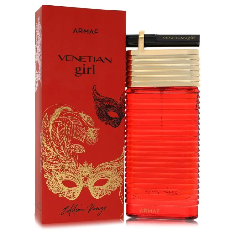 Armaf Venetian Girl Edition Rouge Perfume 3.4 oz EDP Spray for Women