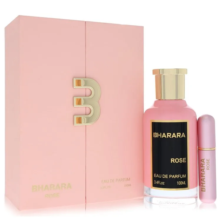Bharara Rose Perfume by Bharara Beauty 3.4 oz EDP Spray for Women