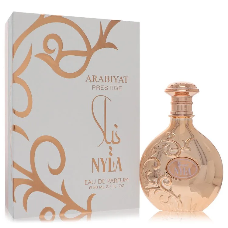 Arabiyat Prestige Nyla by Arabiyat EAU DE PARFUM SPRAY 2.7 OZ for WOMEN