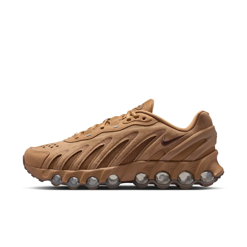 Nike Men's Air Max Dn8 Leather Shoes in Brown | IB6381-200