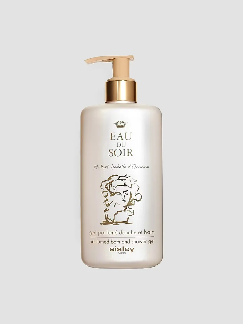 Eau Du Soir by Sisley SHOWER GEL 8.4 OZ for WOMEN