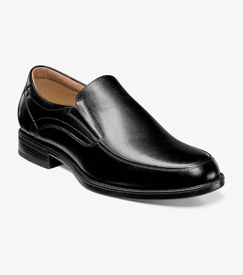 Florsheim Shoes Midtown FACTORY SECOND Black Size 11.5