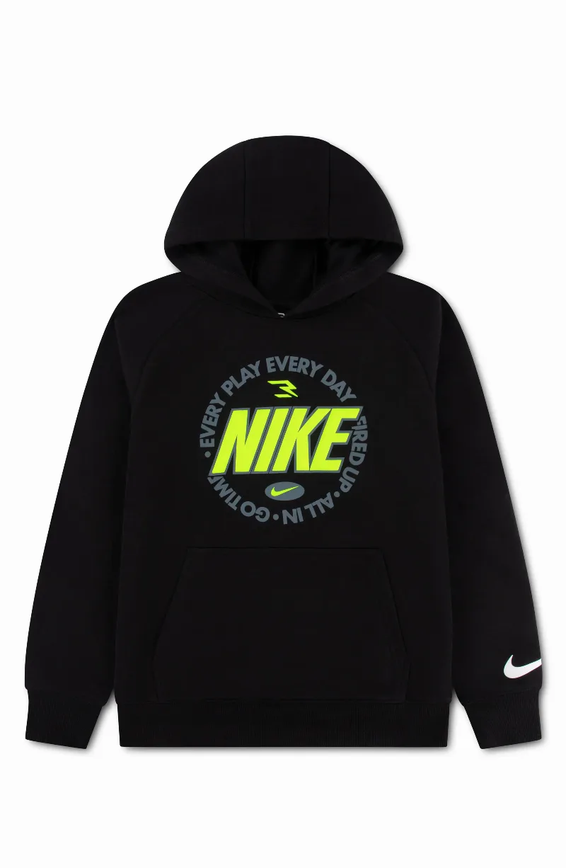 Kids' Graphic Hoodie