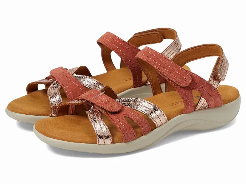 SAS Pier (Copper) Women's Shoes