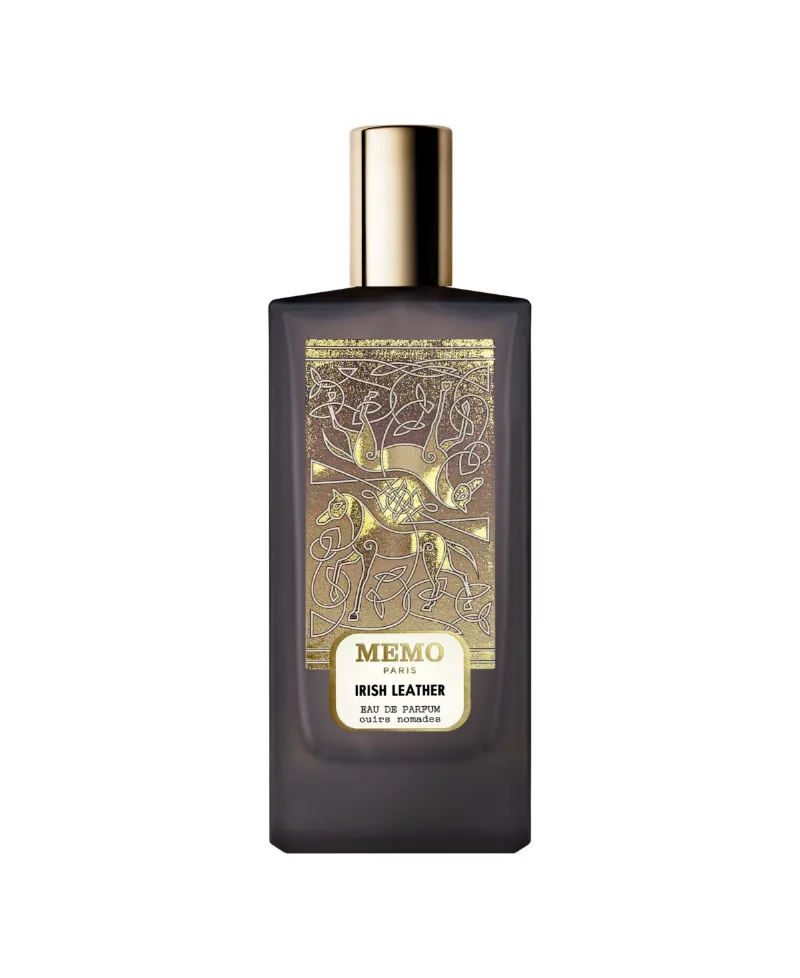 Memo Paris Irish Leather Eau De Parfum, 2.5 oz.