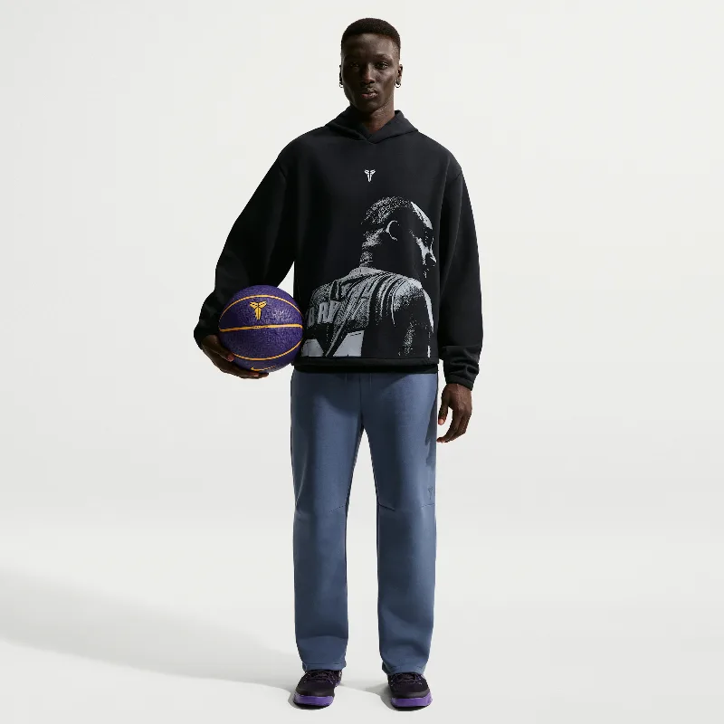 Nike Men's Kobe Dri-FIT Fleece Basketball Pants in Blue | IF4912-491