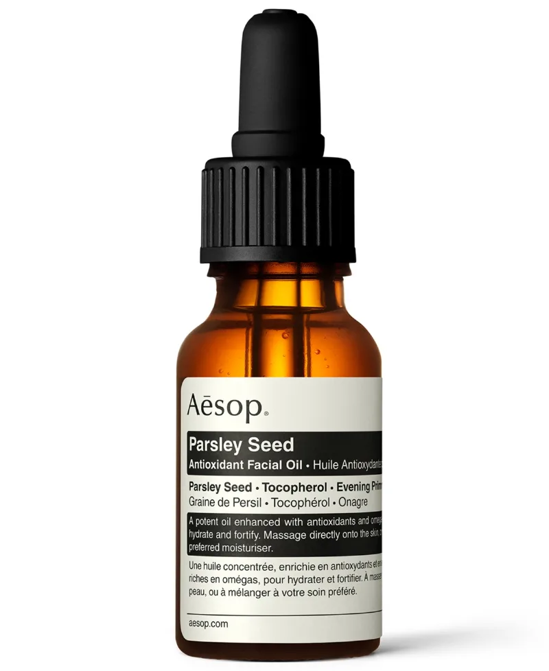 Aesop by Aesop Parsley Seed Anti-Oxidant Facial Treatment -15ml/0.5OZ for WOMEN