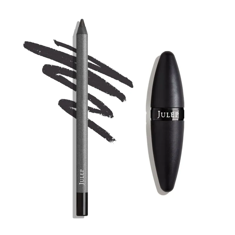 Julep Stay Sharp Pencil Met Gel Eyeliner and Torpedo Sharpener