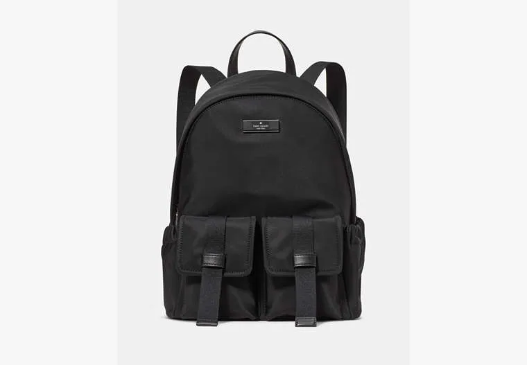 Kate Spade Carter Nylon Cargo Backpack