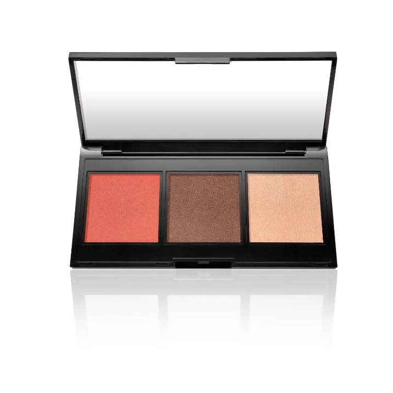 Laura Geller Multitasking Cream To Powder Trio