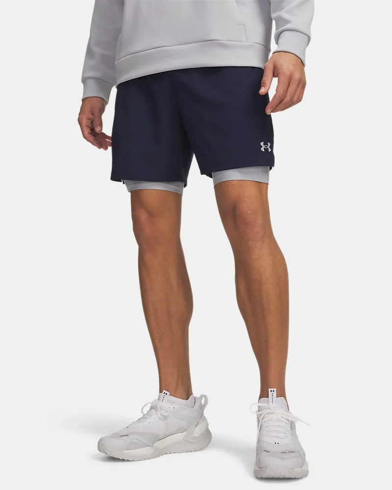 UA Vanish Woven 2.0 Men's 6 inch Shorts